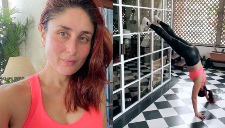 kareena kapoor khan, kareena kapoor, kareena kapoor workout video,