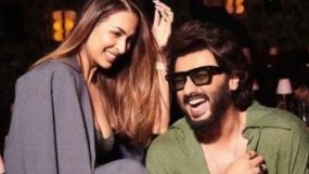 Malaika Arora, Arjun Kapoor,