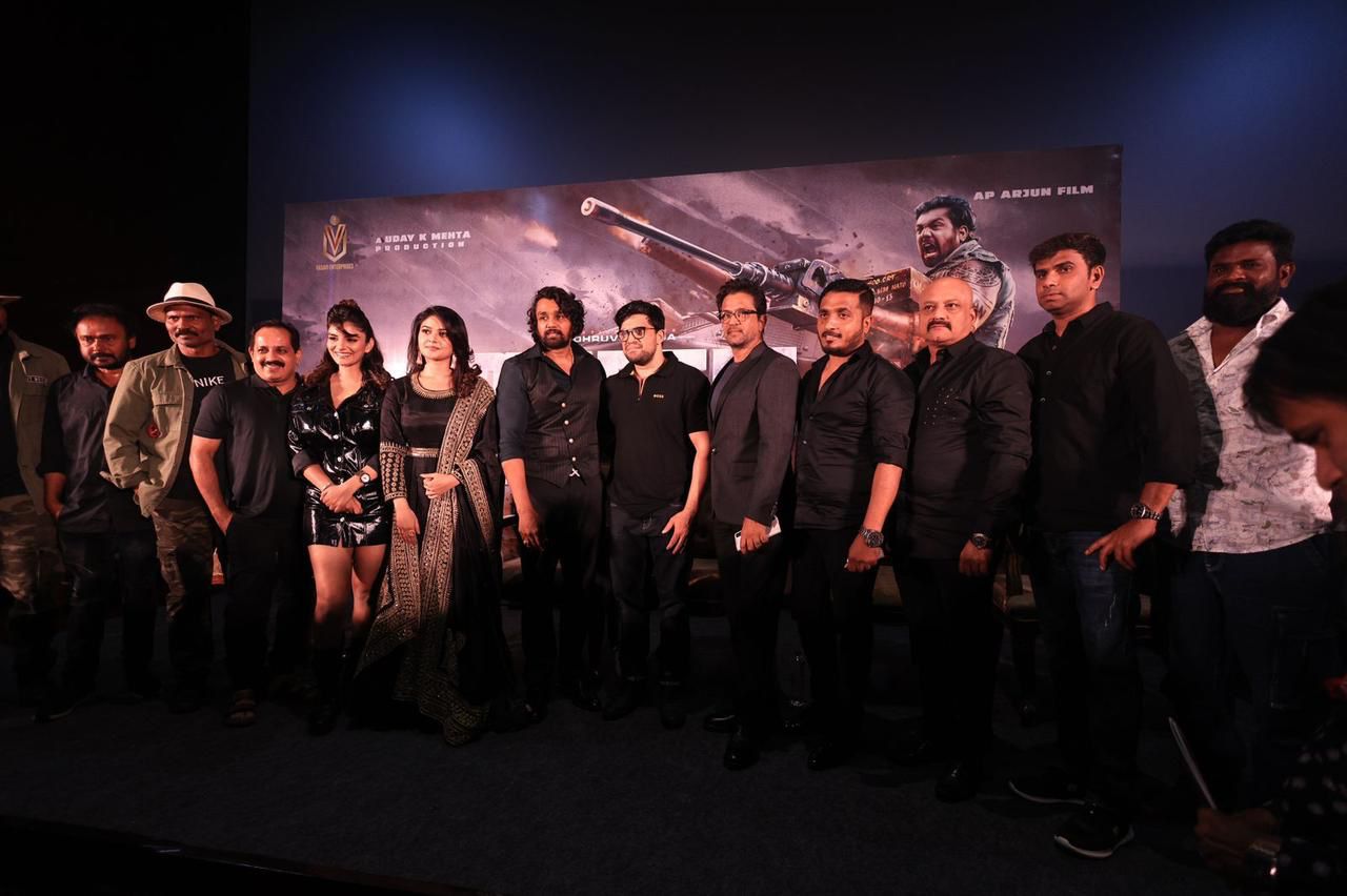 Martin teaser launch pictures 2