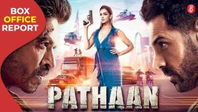pathaan, pathaan box office, shah rukh khan