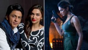 shah rukh khan pathaan, deepika padukone, deepika padukone birthday,