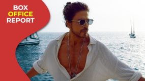 Shah Rukh Khan, pathaan box office, pathaan worldwide