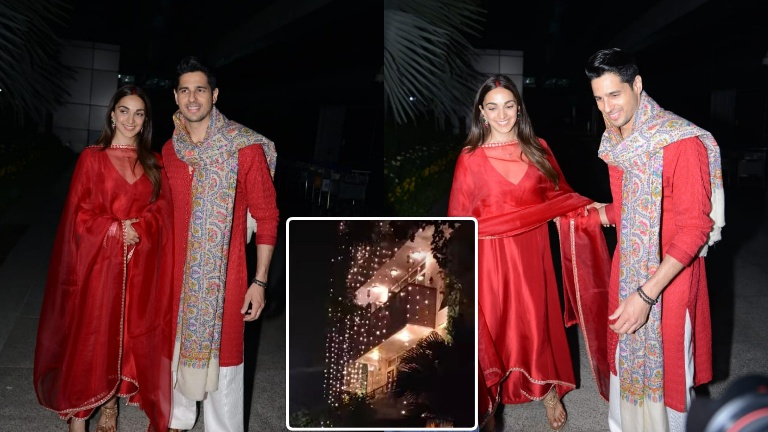 sidharth malhotra, kiara advani