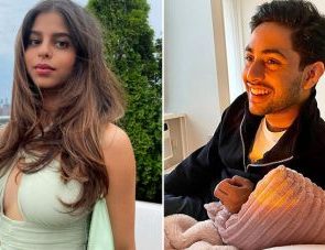 Suhana Khan, Agastya Nanda, The Archies,