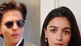 alia bhatt, shahrukh khan,