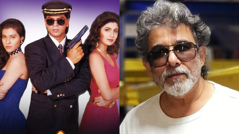 Deepak Tijori reveals Abbas-Mustan went behind his back and took Baazigar  to Shah Rukh Khan, promised to 'compensate' him but didn't :  r/BollyBlindsNGossip