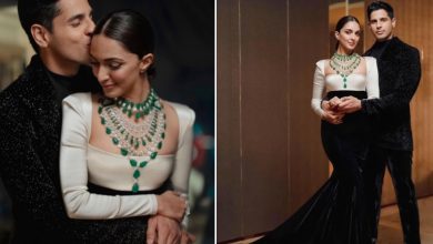 Sidharth Malhotra and Kiara Advani look timeless in UNSEEN wedding ...