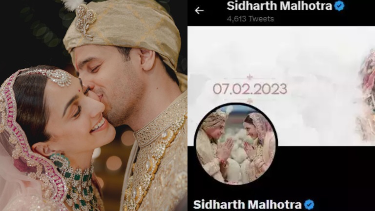 sidharth malhotra, kiara advani, sidharth kiara wedding, sidharth malhotra pics,