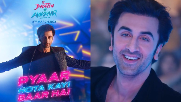 tu jhoothi main makkaar, ranbir kapoor, shraddha kapoor, luv ranjan, pyaar hota hai kayi baar, ranbir shraddha movies,