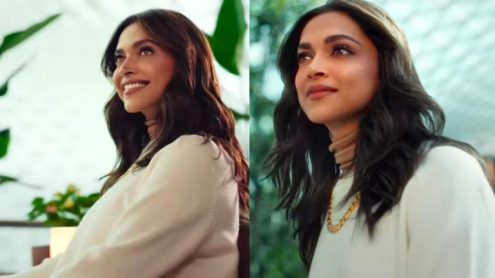 Deepika Padukone Becomes Global Brand Ambassador For Qatar Airways