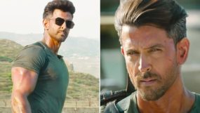 Hrithik roshan, fighter, war