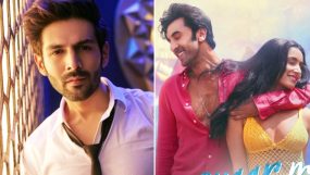 Kartik aaryan, tu jhoothi main makkaar, ranbir kapoor, Shraddha kapoor