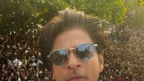 srk cars collections, shah rukh khan new car, shah rukh khan new car post pathaan success,