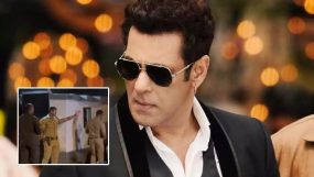 Salman khan death threat, salman khan,