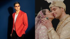 sidharth malhotra yodha, sidharth malhotra, kiara advani,