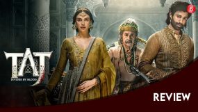 Taj series review, Naseeruddin Shah, Aditi Rao Hydari, Aashim Gulati