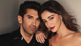 aditya roy kapur, ananya panday, aditya ananya dating,