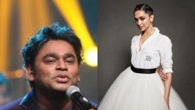 Deepika Padukone Priyanka Chopra AR Rahman Indian Celebrities at Oscars