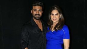 Ram Charan, Upasana Kamineni