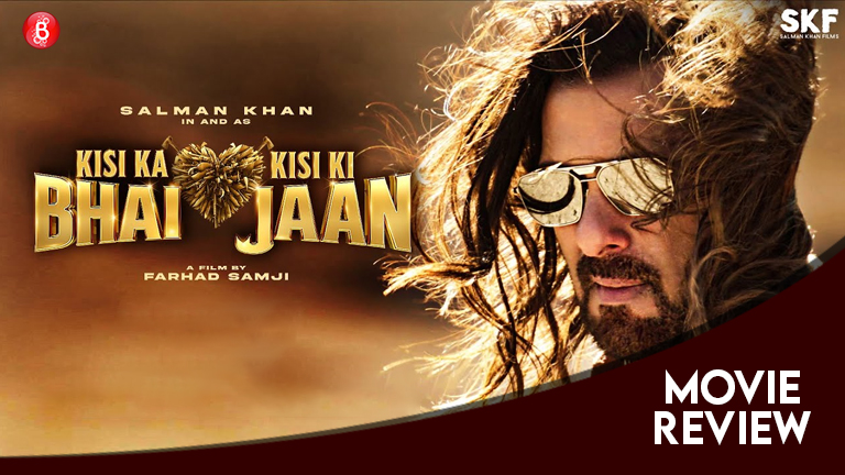 Salman Khan Kisi Ka Bhai Kisi Ki Jaan Review