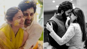 Alia Bhatt, Ranbir Kapoor, first wedding anniversary