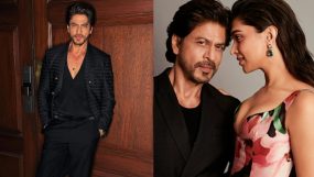 deepika padukone, shah rukh khan