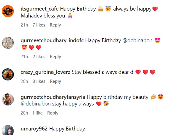 Fans-react-to-Debina-Bonnerjee-birthday-post