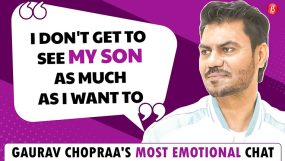 Gaurav Chopra interview