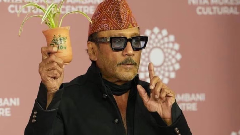 Jackie shroff, nmacc