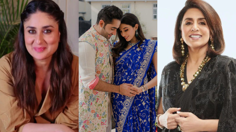 kareena kapoor khan, armaan jain, anissa malhotra, neetu kapoor