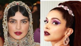 deepika padukone, priyanka chopra, met gala outfits