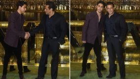 Salman Khan, Aryan Khan, shah rukh khan