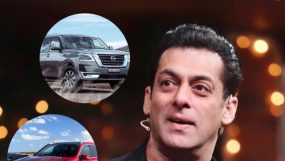 salman khan bulletproof car price, salman khan cars collection worth, salman khan bullet proof car,