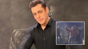 Salman Khan, kisi ka bhai kisi ki jaan