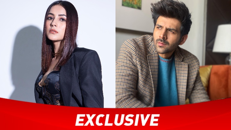 shehnaaz gill, kartik aaryan aashiqui 3, shehnaaz gill kartik aaryan,