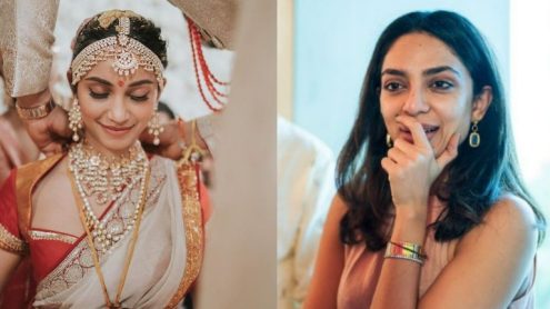 Sobhita Dhulipala Cried When She Saw Samanta As 'dulhan' Amid Dating ...