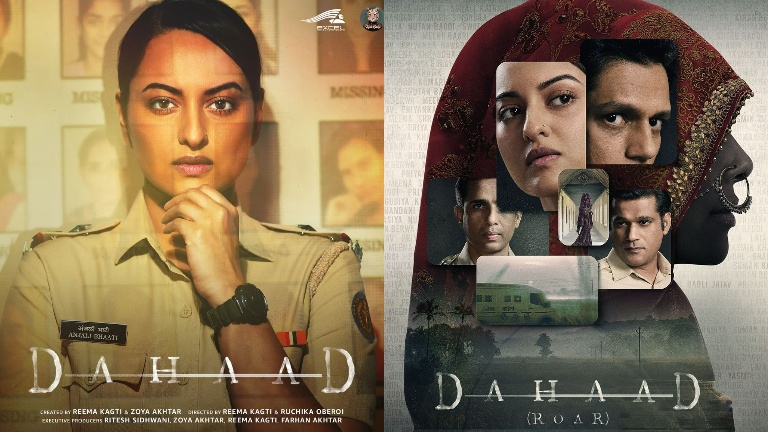 sonakshi sinha, dahaad,