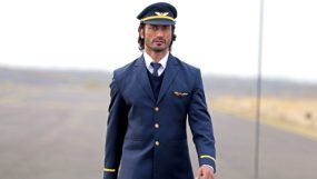 Vidyut Jammwal, IB 71 promo,