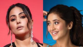 hina khan akshara, shivangi joshi yrkkh, yeh rishta kya kehlata hai,