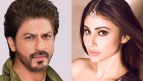 shah rukh khan, mouni roy,