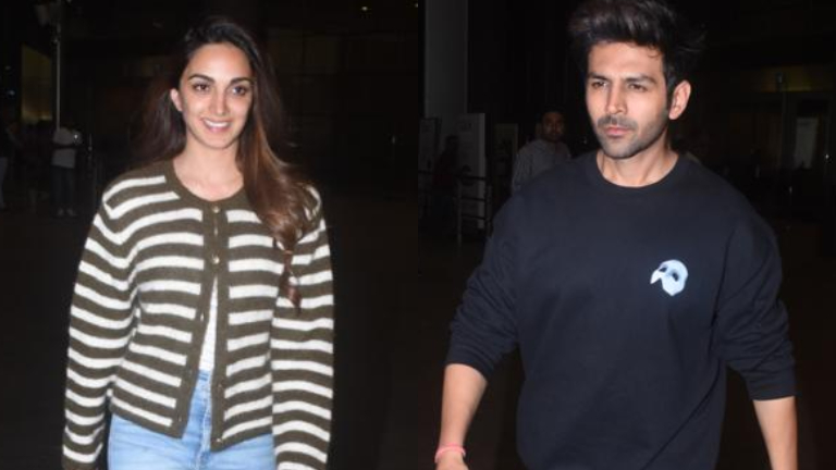 kartik aaryan, kiara advani, kartik kiara, satya prem ki katha