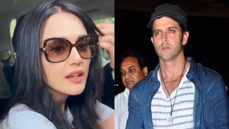 preity zinta, preity zinta instagram, preity zinta kids, hrithik roshan