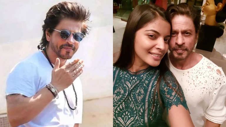 shah rukh khan, shah rukh khan home, navpreet kaur