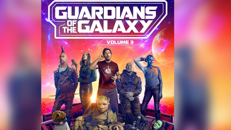 guardians of the galaxy 3