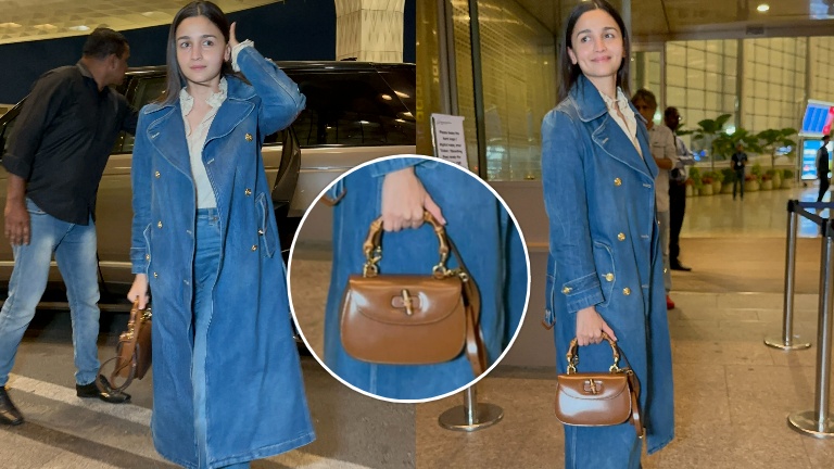 AIRPORT LOOKS TO TRY FROM BOLLYWOOD ACTRESSES — The Stylish Travelling