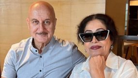 anupam kher, kirron kher, anupam kher kirron kher marriage