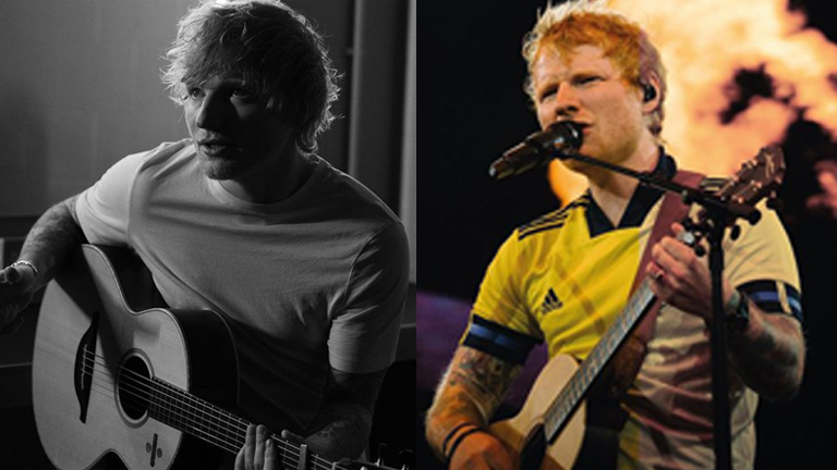 Ed Sheeran accused of plagiarism, Ed Sheeran