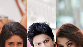 kareena kapoor, shah rukh khan, aishwarya rai,