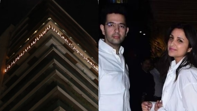 parineeti chopra, raghav chadha, parineeti chopra and raghav chadha engagement,