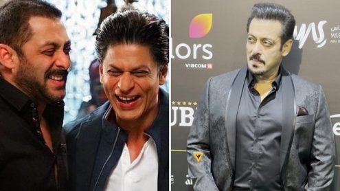 Why Did Salman Khan Mention Shah Rukh Khan Before Rejecting A Marriage ...